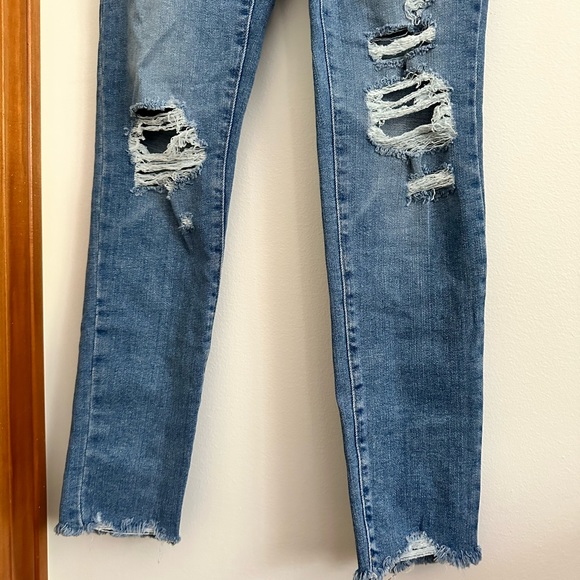 Levi’s 721 High Rise Skinny Jeans - Picture 5 of 6
